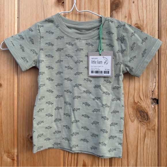 Kate Quinn Ringer Tee - Picture 3 of 6